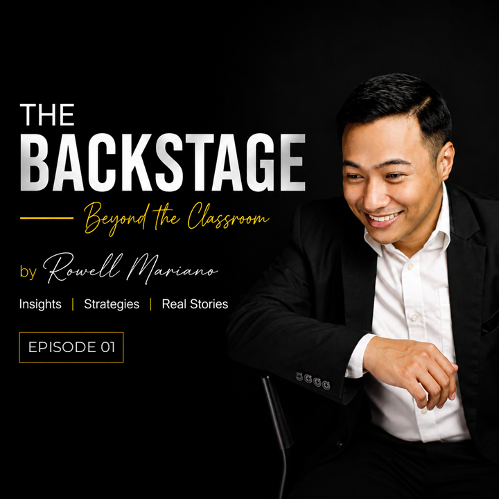 The BACKSTAGE Episode 1